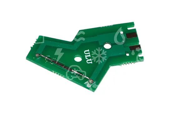 PCB průtokoměru 1760310100 myčky BEKO